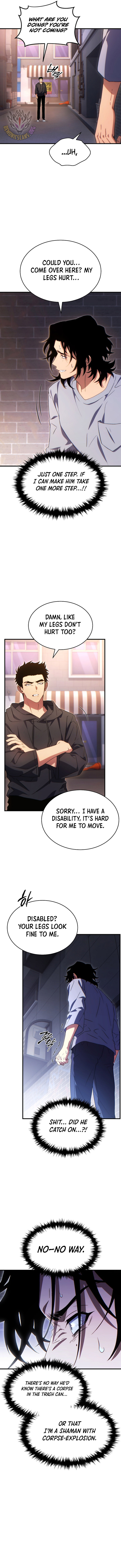 The Max-Level Player's 100th Regression Chapter 77 10